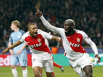 Vibrant Monaco eliminate Man C...